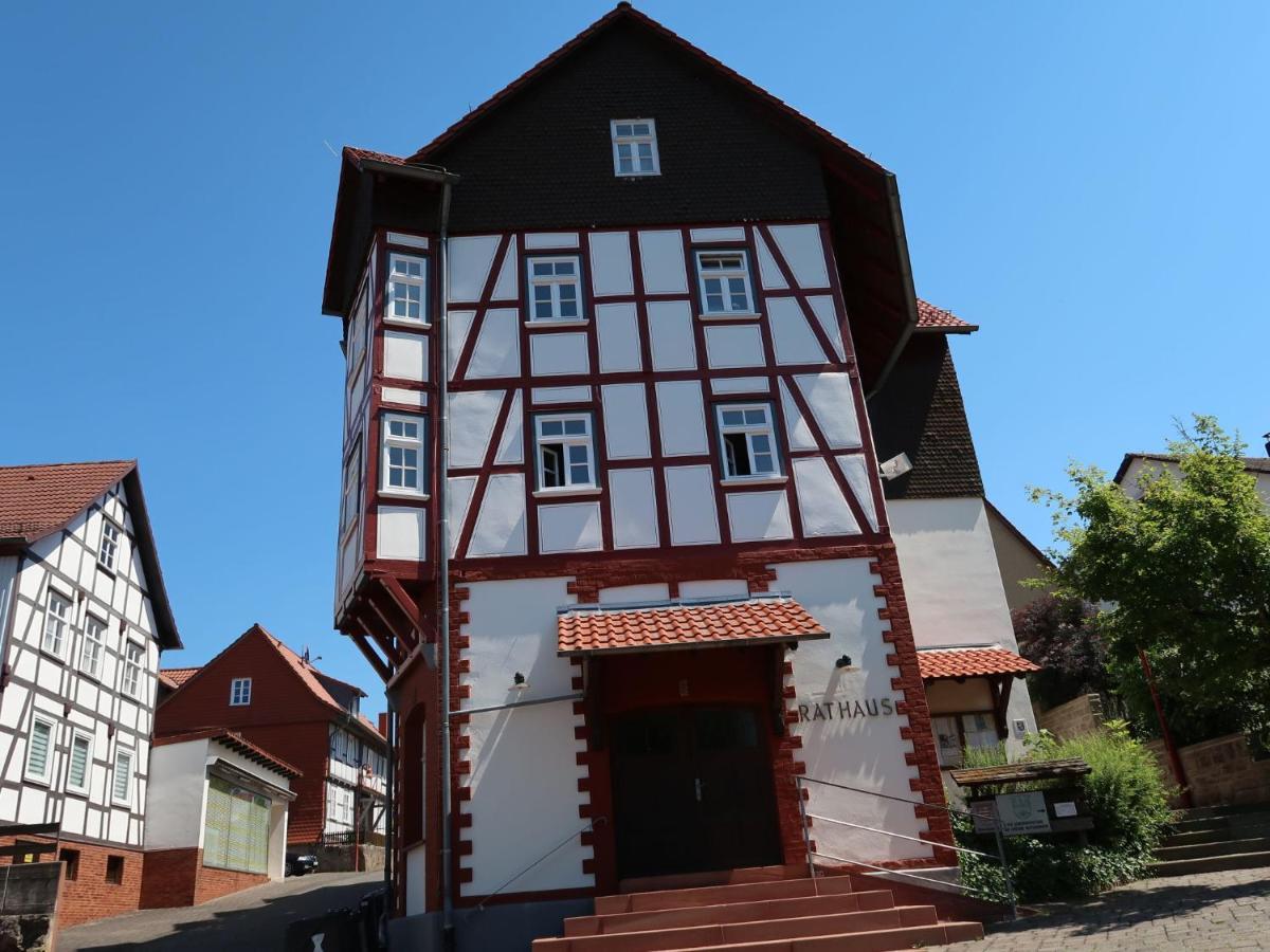 Leon By Interhome Apartment Nentershausen (Hessen)